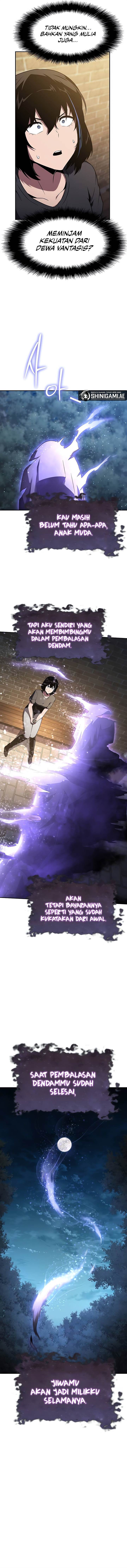 The Knight King Who Returned with a God Chap 81 - Next Chap 82