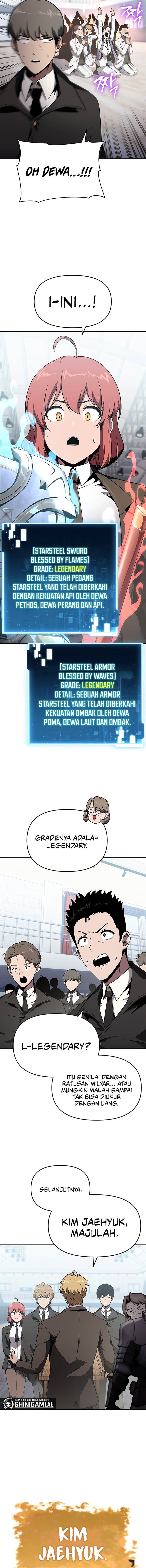 The Knight King Who Returned with a God Chap 81 - Next Chap 82