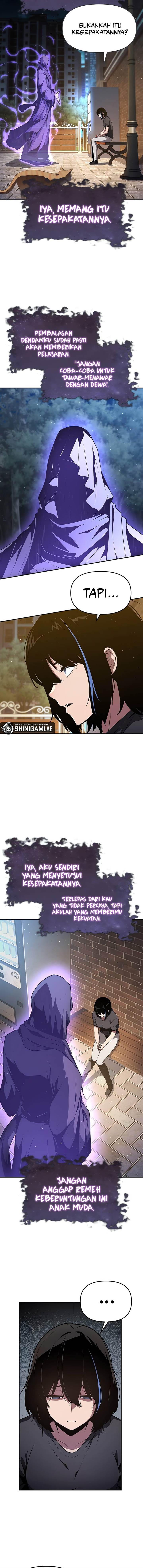 The Knight King Who Returned with a God Chap 81 - Next Chap 82