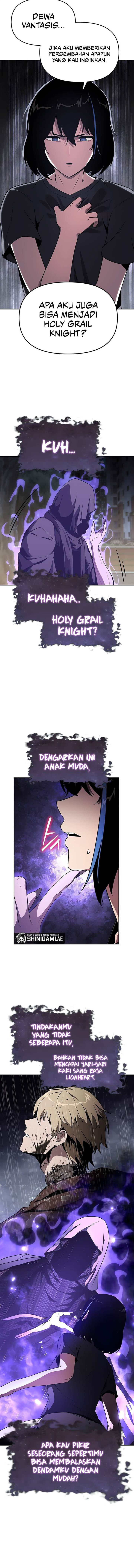 The Knight King Who Returned with a God Chap 81 - Next Chap 82