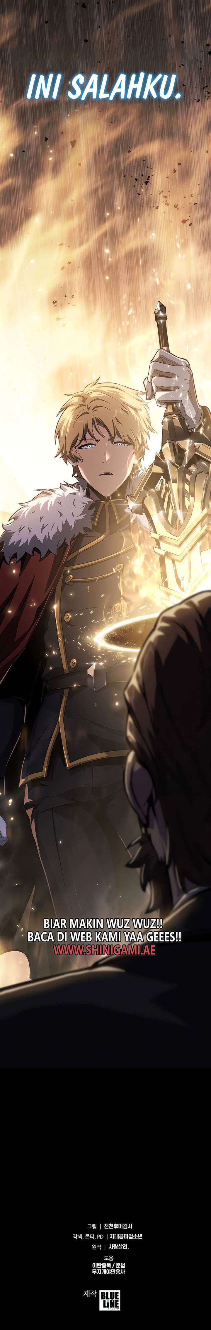 The Knight King Who Returned with a God Chap 82 - Next Chap 83