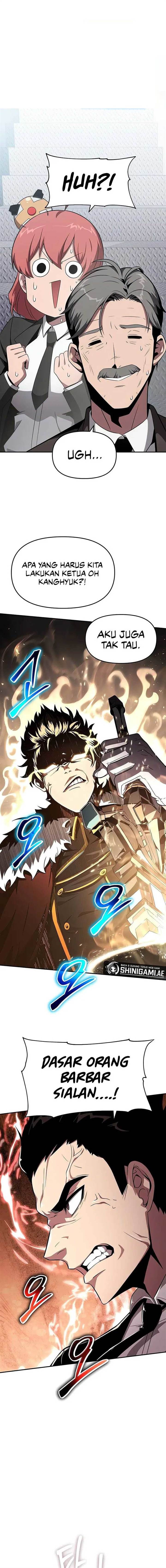 The Knight King Who Returned with a God Chap 83 - Next Chap 84