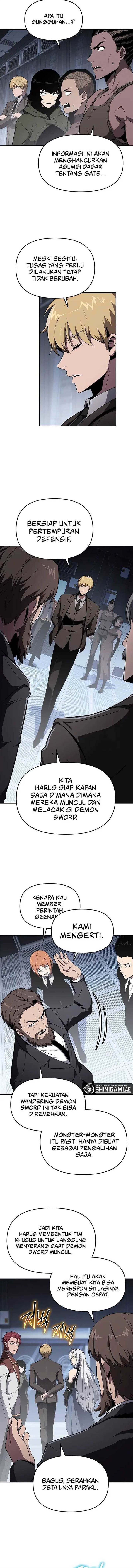 The Knight King Who Returned with a God Chap 83 - Next Chap 84