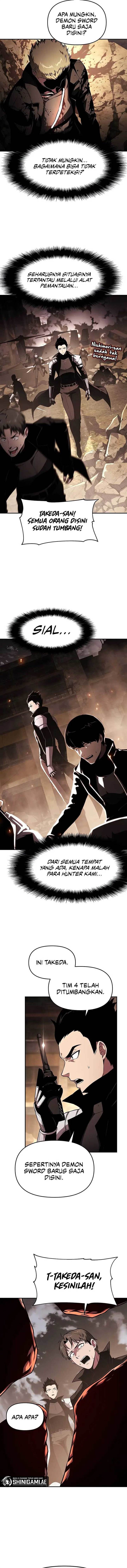 The Knight King Who Returned with a God Chap 83 - Next Chap 84