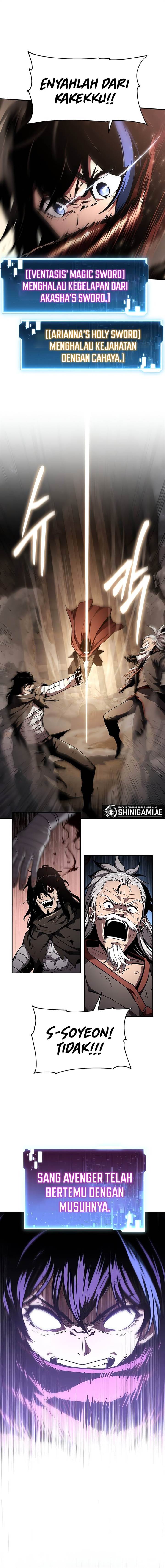 The Knight King Who Returned with a God Chap 84 - Next Chap 85