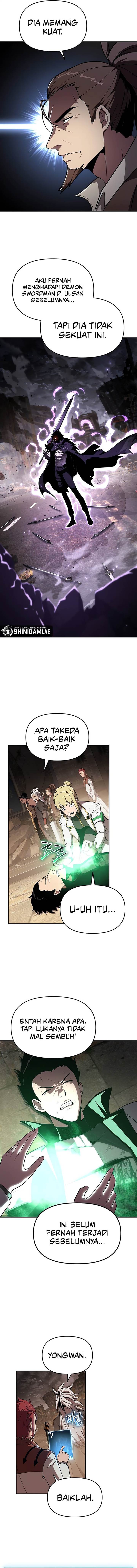 The Knight King Who Returned with a God Chap 84 - Next Chap 85