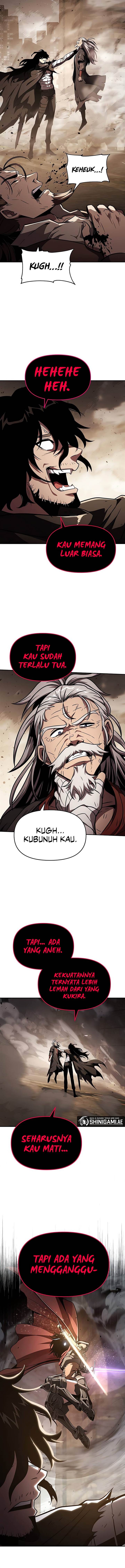 The Knight King Who Returned with a God Chap 84 - Next Chap 85