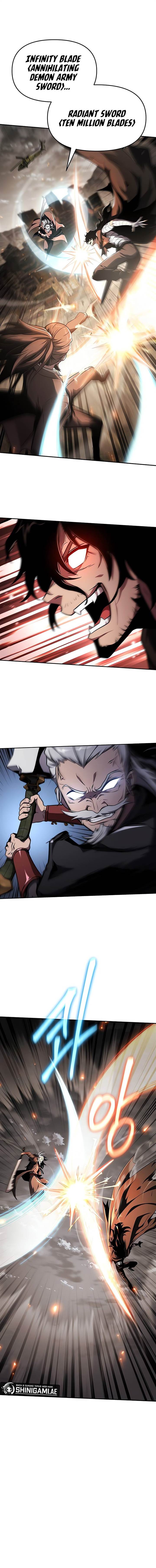 The Knight King Who Returned with a God Chap 84 - Next Chap 85