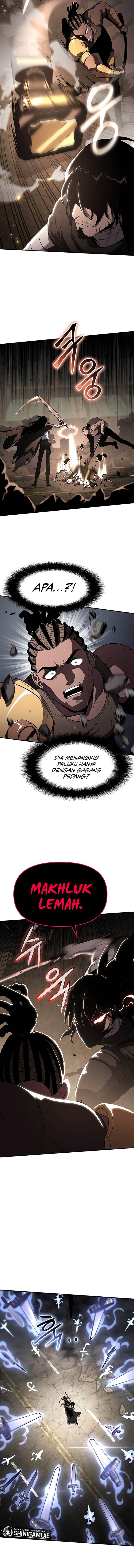 The Knight King Who Returned with a God Chap 84 - Next Chap 85