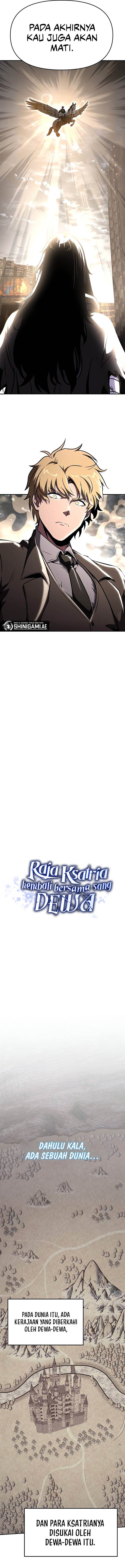 The Knight King Who Returned with a God Chap 85 - Next Chap 86