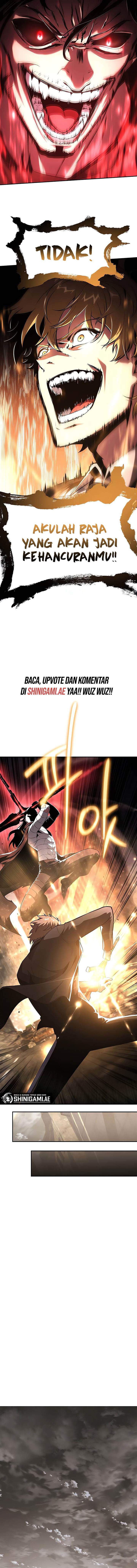 The Knight King Who Returned with a God Chap 85 - Next Chap 86