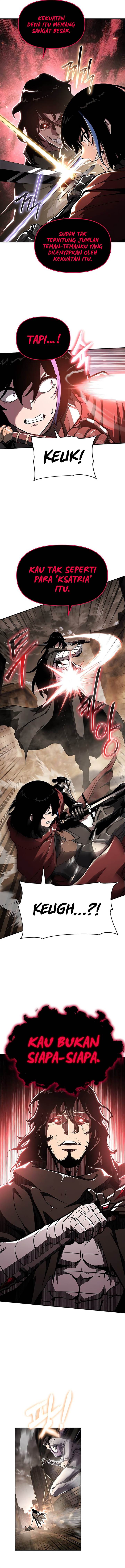 The Knight King Who Returned with a God Chap 85 - Next Chap 86