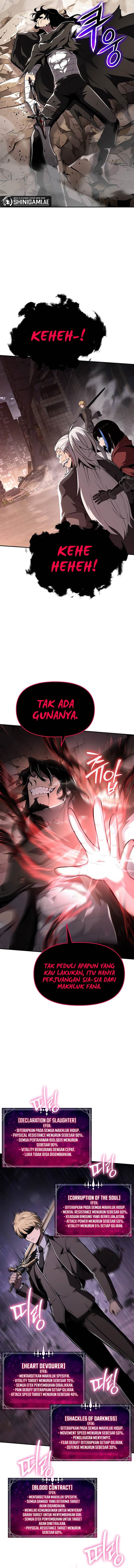 The Knight King Who Returned with a God Chap 85 - Next Chap 86