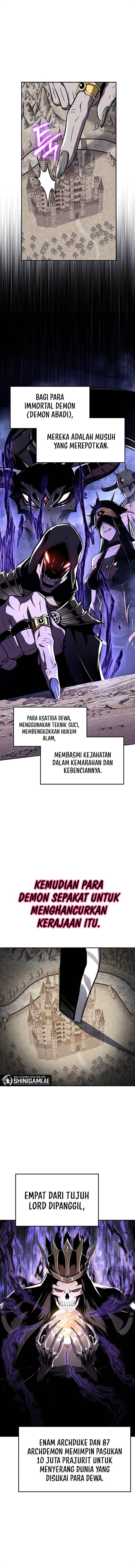 The Knight King Who Returned with a God Chap 85 - Next Chap 86