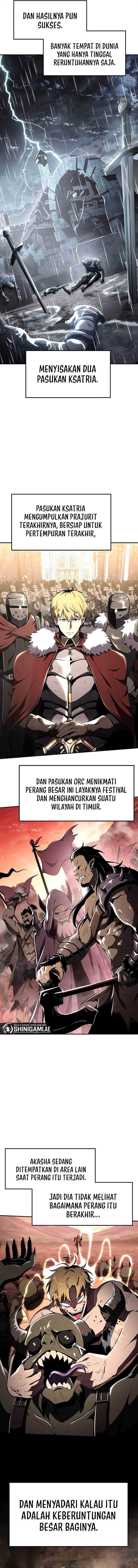 The Knight King Who Returned with a God Chap 85 - Next Chap 86