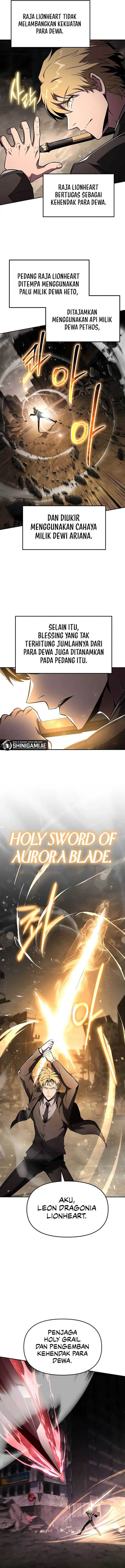 The Knight King Who Returned with a God Chap 86 - Next Chap 87