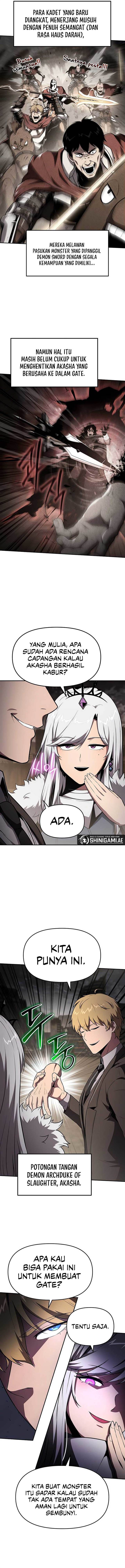 The Knight King Who Returned with a God Chap 87 - Next Chap 88