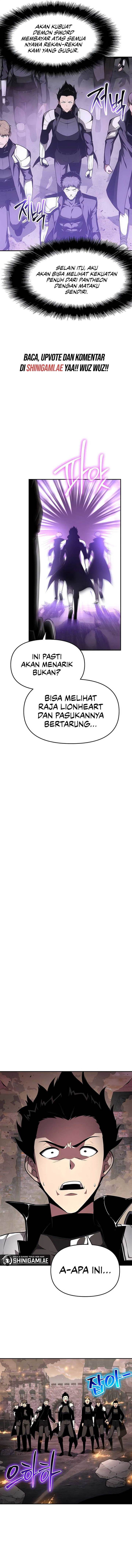 The Knight King Who Returned with a God Chap 87 - Next Chap 88