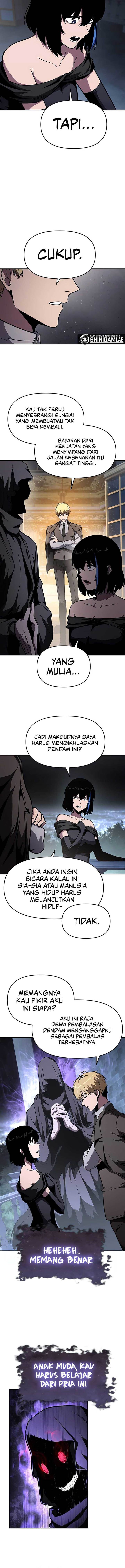 The Knight King Who Returned with a God Chap 87 - Next Chap 88