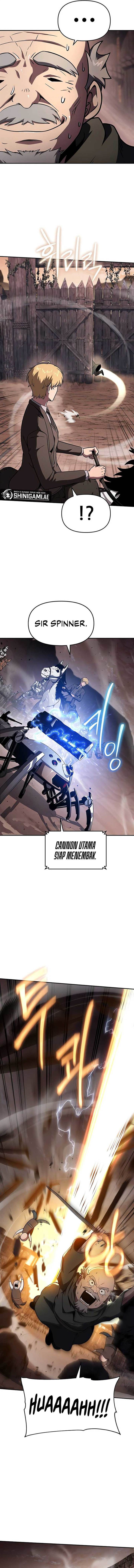 The Knight King Who Returned with a God Chap 88 - Next Chap 89