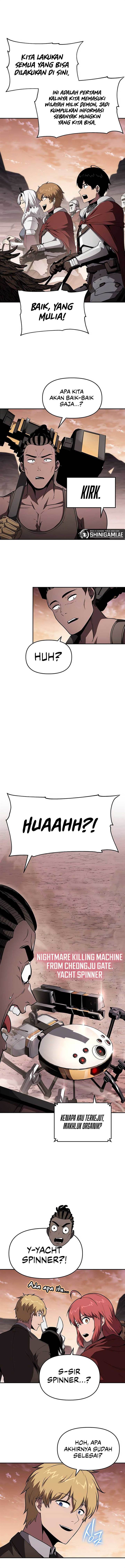 The Knight King Who Returned with a God Chap 88 - Next Chap 89