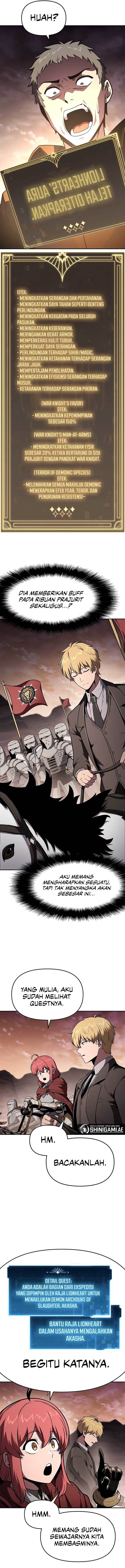 The Knight King Who Returned with a God Chap 88 - Next Chap 89