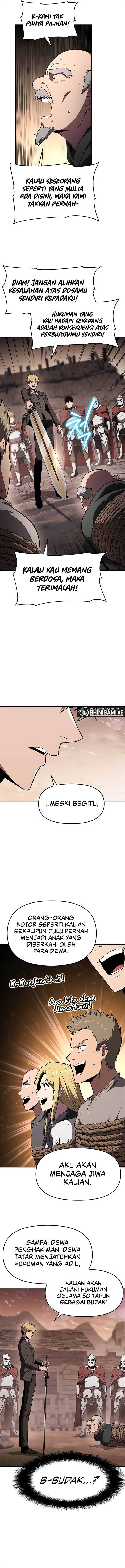 The Knight King Who Returned with a God Chap 88 - Next Chap 89