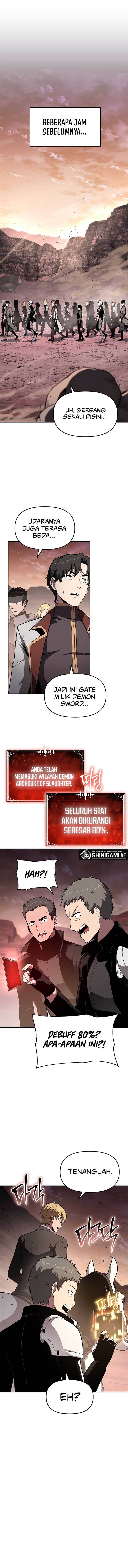 The Knight King Who Returned with a God Chap 88 - Next Chap 89