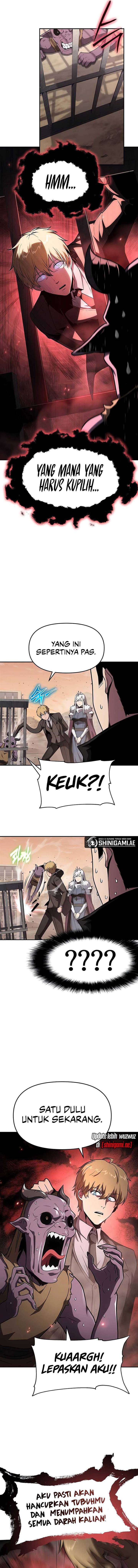 The Knight King Who Returned with a God Chap 89 - Next Chap 90