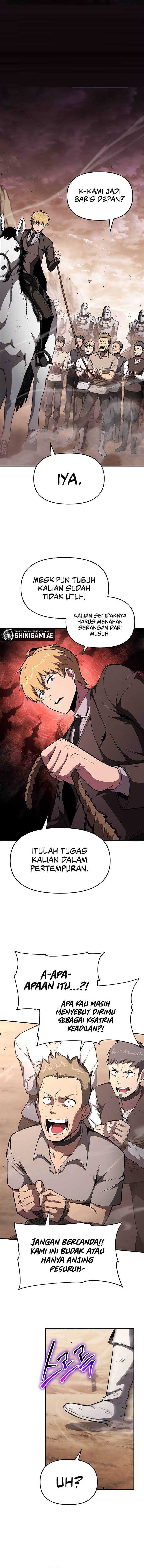 The Knight King Who Returned with a God Chap 89 - Next Chap 90