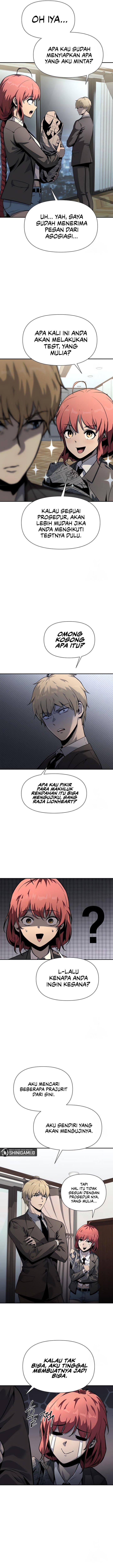 The Knight King Who Returned with a God Chap 9 - Next Chap 10