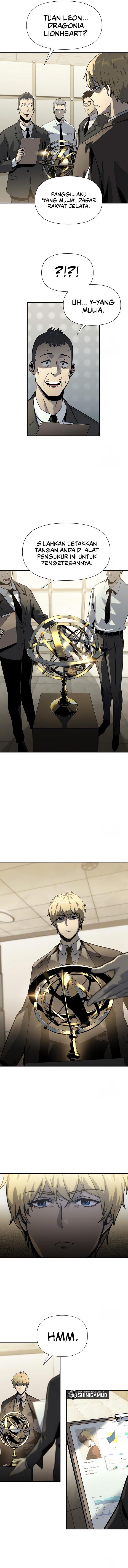 The Knight King Who Returned with a God Chap 9 - Next Chap 10