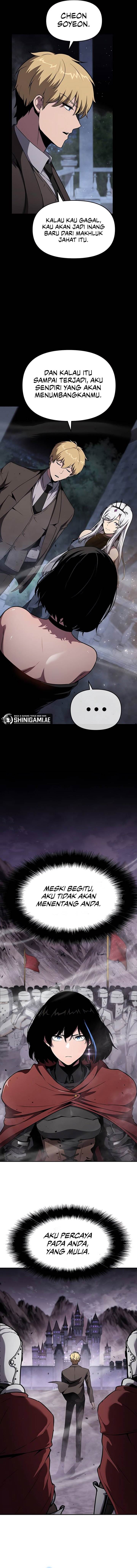 The Knight King Who Returned with a God Chap 90 - Next Chap 91