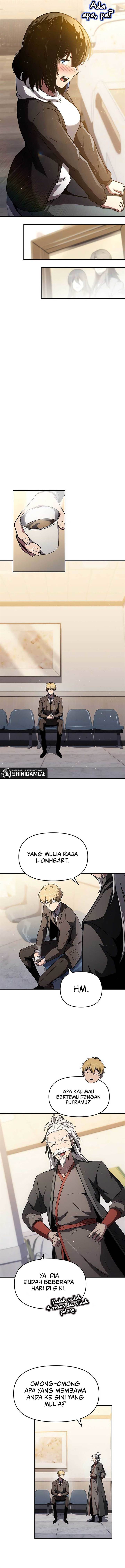 The Knight King Who Returned with a God Chap 91 - Next Chap 92