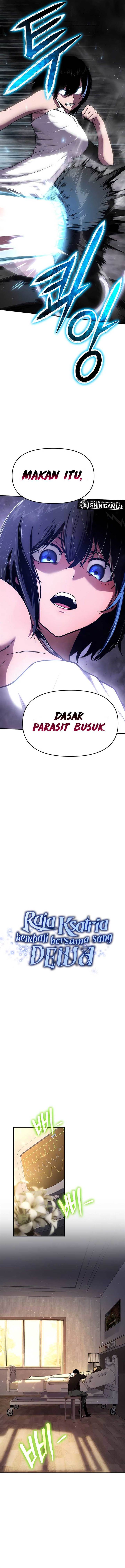 The Knight King Who Returned with a God Chap 91 - Next Chap 92