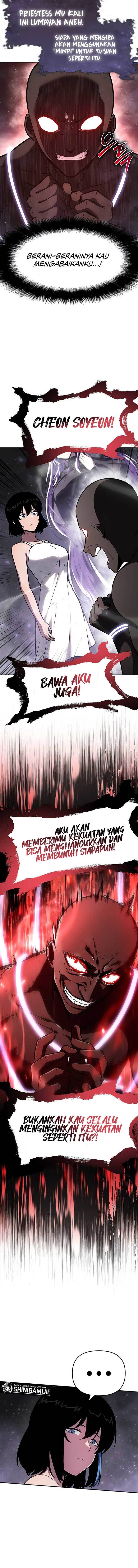 The Knight King Who Returned with a God Chap 91 - Next Chap 92