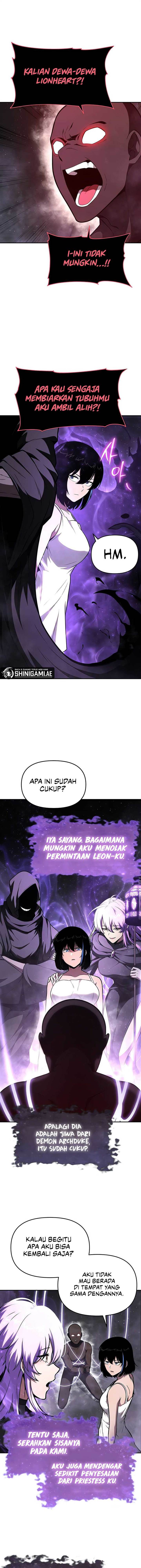 The Knight King Who Returned with a God Chap 91 - Next Chap 92