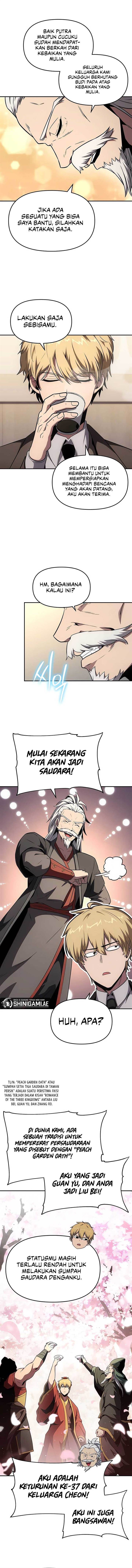 The Knight King Who Returned with a God Chap 91 - Next Chap 92