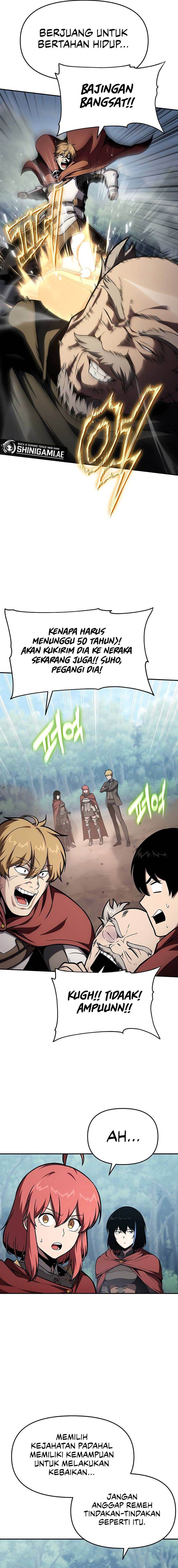 The Knight King Who Returned with a God Chap 92 - Next Chap 93