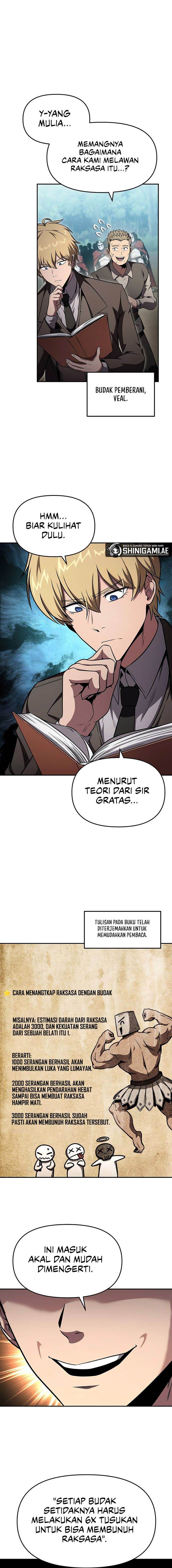 The Knight King Who Returned with a God Chap 92 - Next Chap 93