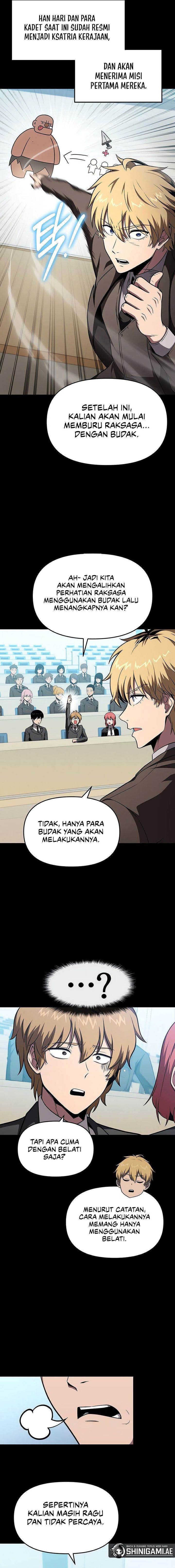 The Knight King Who Returned with a God Chap 92 - Next Chap 93