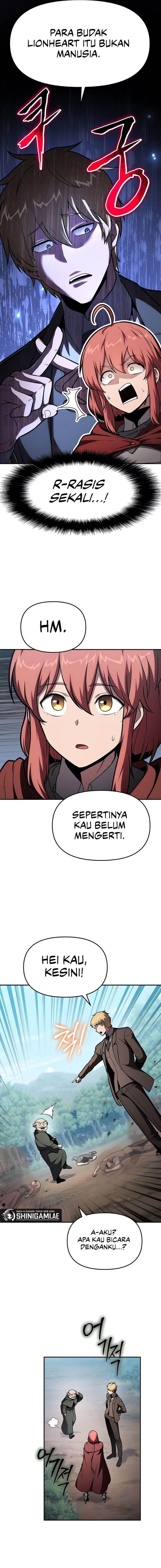 The Knight King Who Returned with a God Chap 92 - Next Chap 93