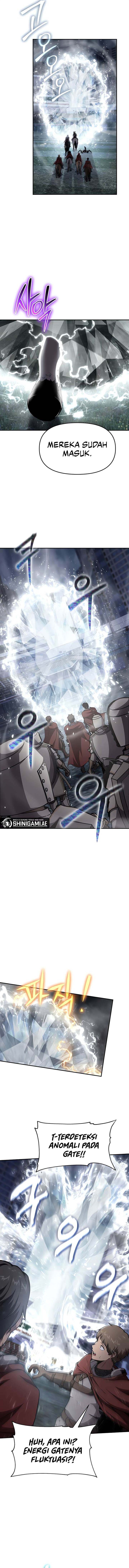 The Knight King Who Returned with a God Chap 93 - Next Chap 94