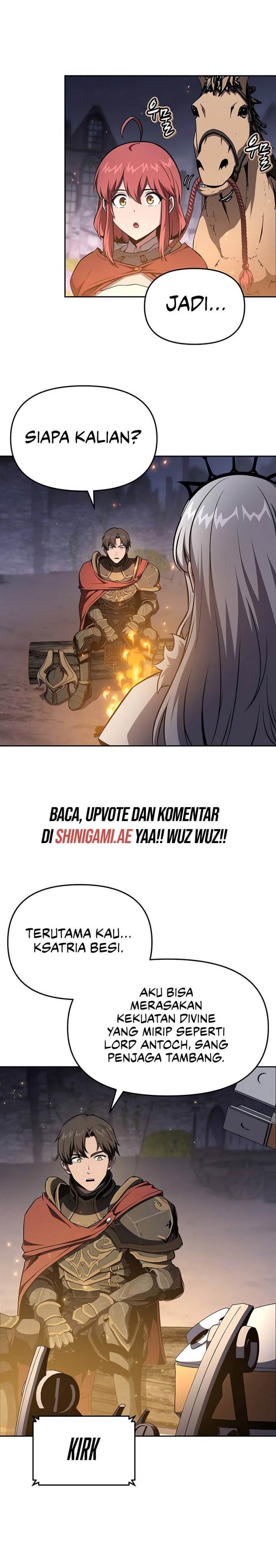 The Knight King Who Returned with a God Chap 94 - Next Chap 95