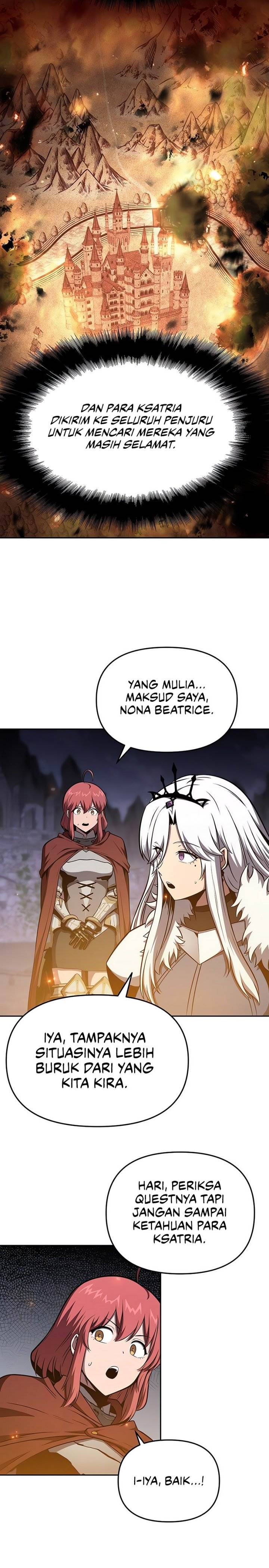 The Knight King Who Returned with a God Chap 94 - Next Chap 95