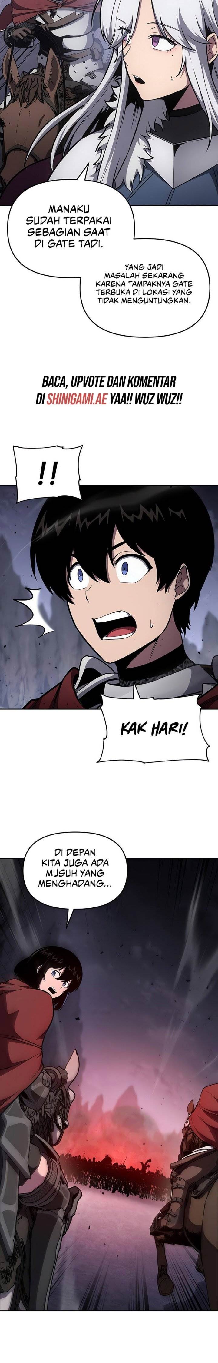 The Knight King Who Returned with a God Chap 94 - Next Chap 95