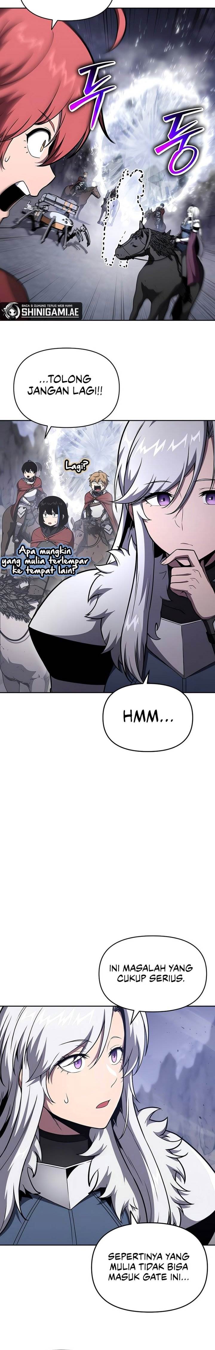 The Knight King Who Returned with a God Chap 94 - Next Chap 95