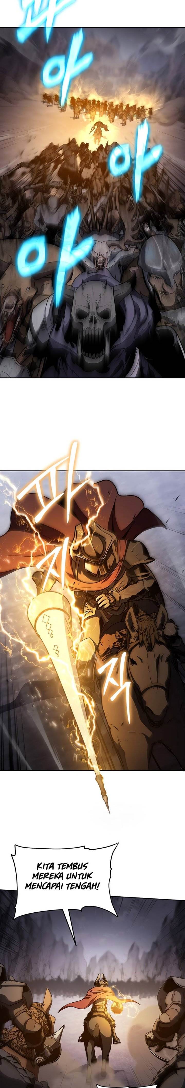 The Knight King Who Returned with a God Chap 94 - Next Chap 95