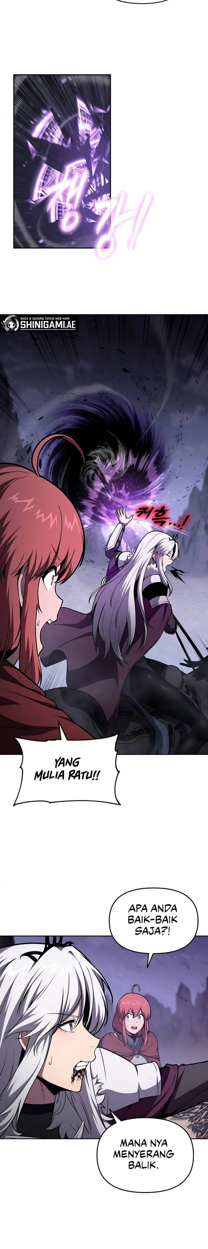 The Knight King Who Returned with a God Chap 94 - Next Chap 95