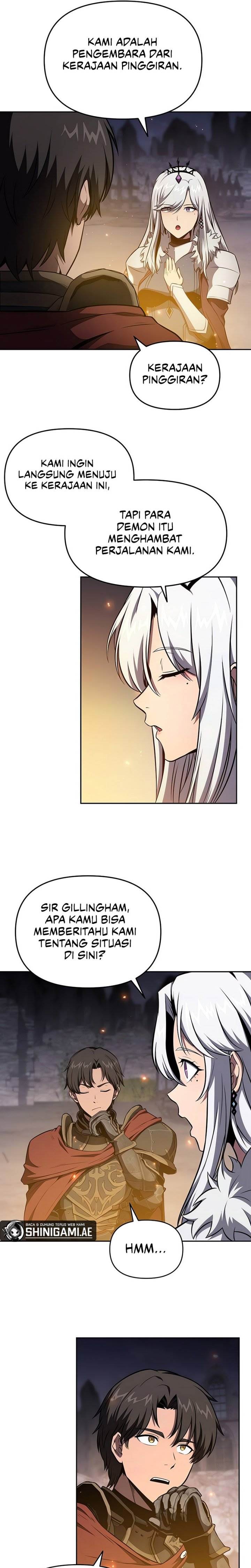 The Knight King Who Returned with a God Chap 94 - Next Chap 95